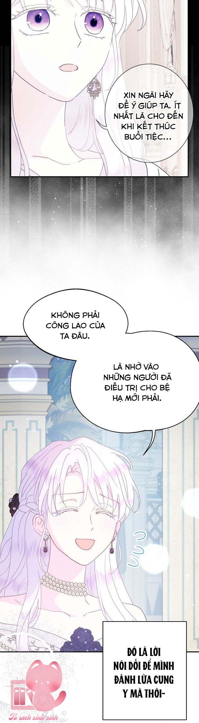 Bỏ Quách Chồng Con Đi, Tiền Bạc Mới Là Tất Cả - Chap 100 - Trang 6