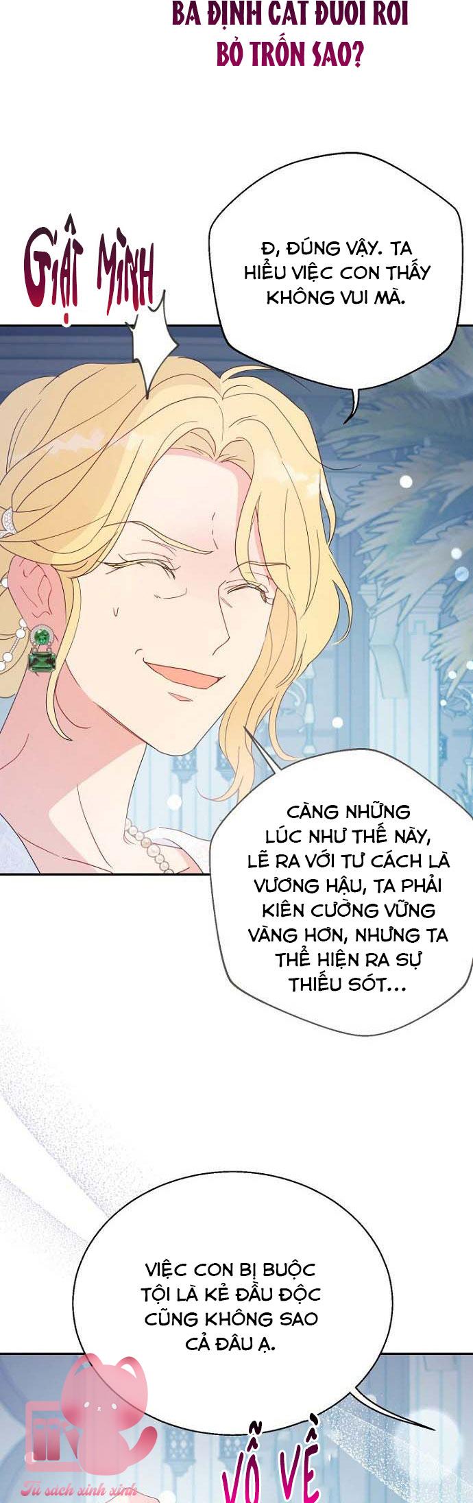 Bỏ Quách Chồng Con Đi, Tiền Bạc Mới Là Tất Cả - Chap 100 - Trang 52