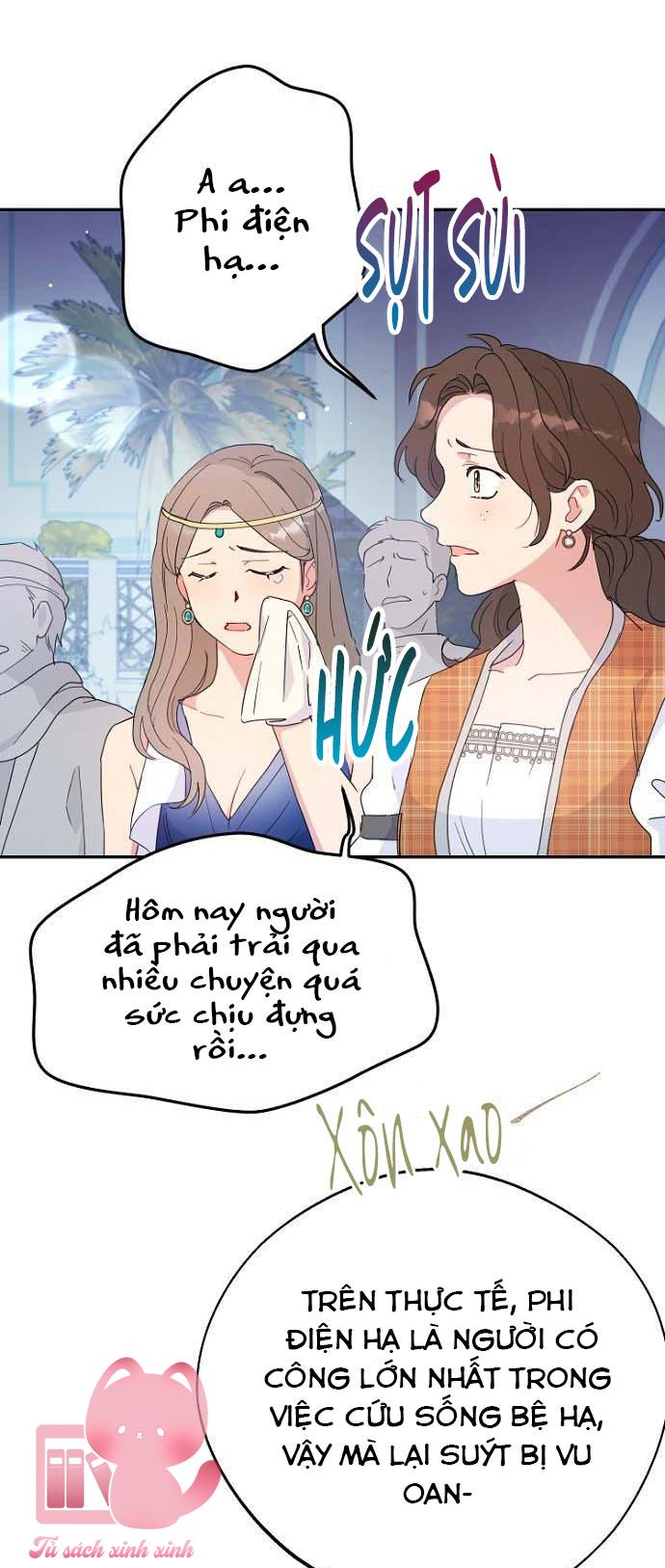 Bỏ Quách Chồng Con Đi, Tiền Bạc Mới Là Tất Cả - Chap 100 - Trang 56