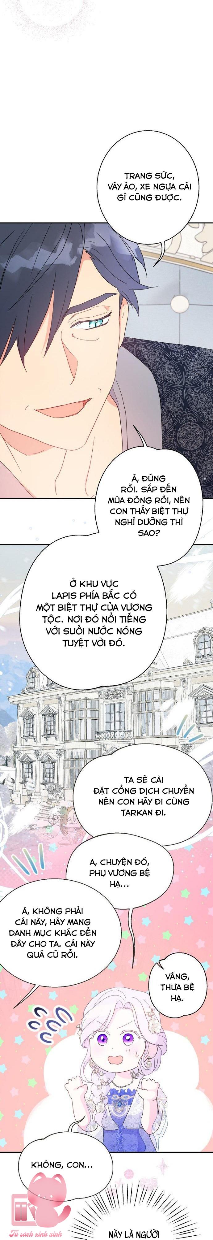 Bỏ Quách Chồng Con Đi, Tiền Bạc Mới Là Tất Cả - Chap 101 - Trang 14
