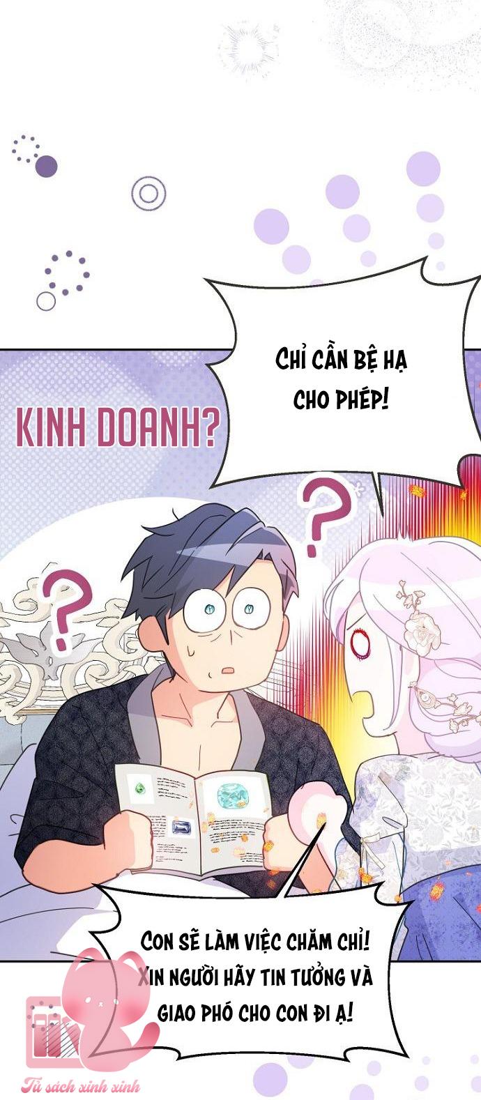 Bỏ Quách Chồng Con Đi, Tiền Bạc Mới Là Tất Cả - Chap 101 - Trang 19