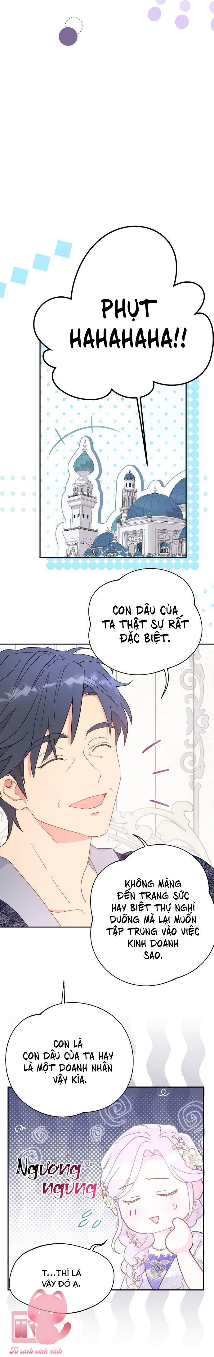 Bỏ Quách Chồng Con Đi, Tiền Bạc Mới Là Tất Cả - Chap 101 - Trang 20