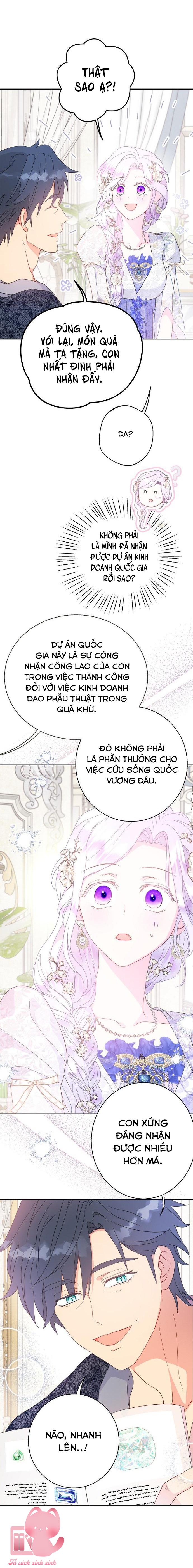Bỏ Quách Chồng Con Đi, Tiền Bạc Mới Là Tất Cả - Chap 101 - Trang 22