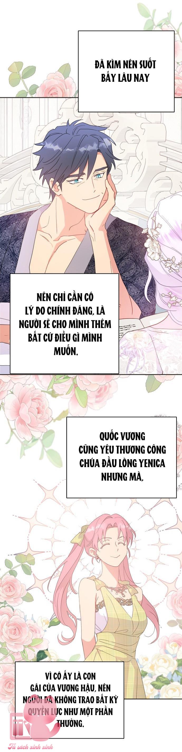 Bỏ Quách Chồng Con Đi, Tiền Bạc Mới Là Tất Cả - Chap 101 - Trang 25