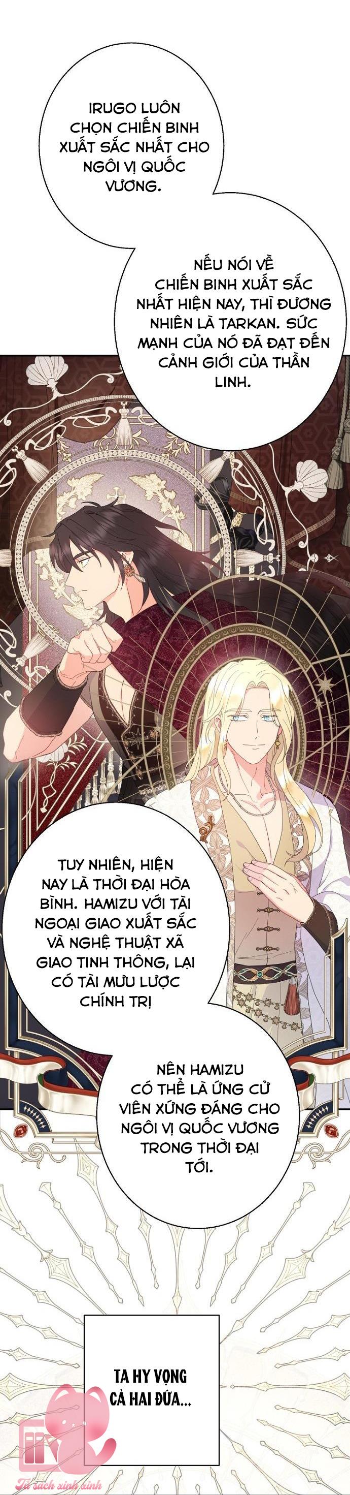 Bỏ Quách Chồng Con Đi, Tiền Bạc Mới Là Tất Cả - Chap 101 - Trang 30