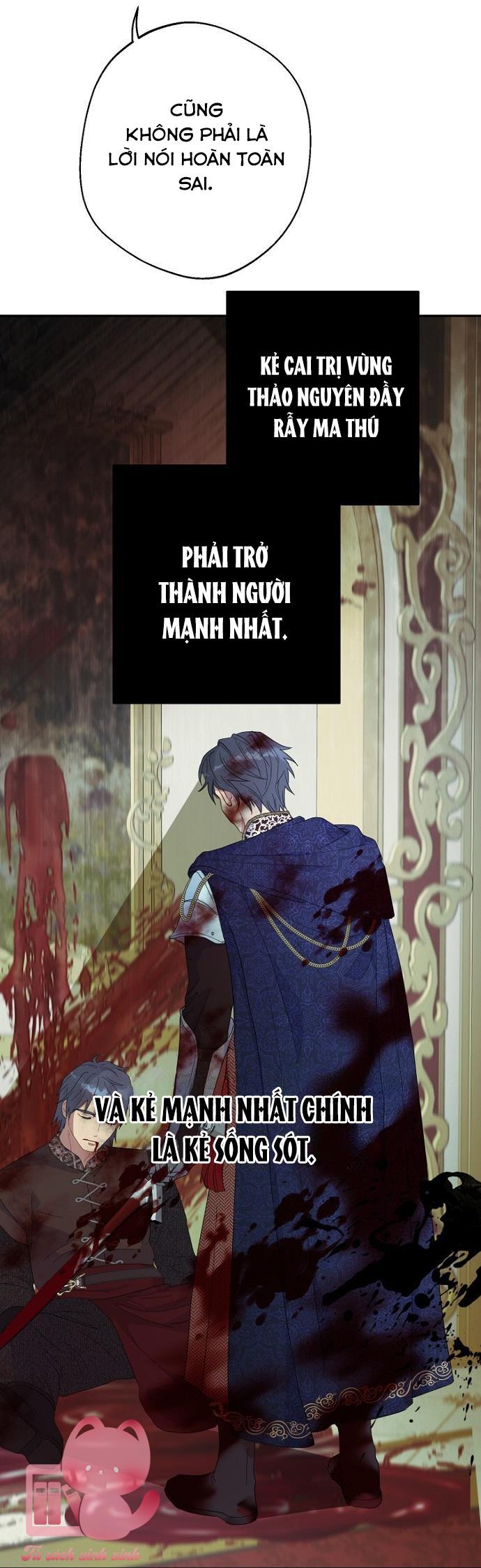 Bỏ Quách Chồng Con Đi, Tiền Bạc Mới Là Tất Cả - Chap 101 - Trang 35