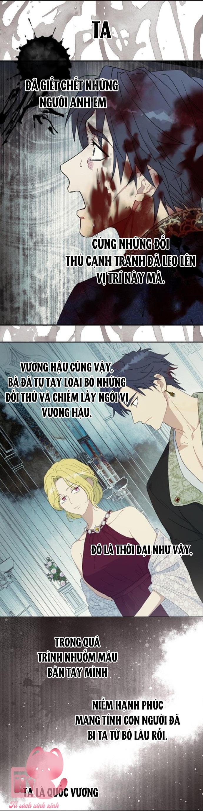 Bỏ Quách Chồng Con Đi, Tiền Bạc Mới Là Tất Cả - Chap 101 - Trang 36