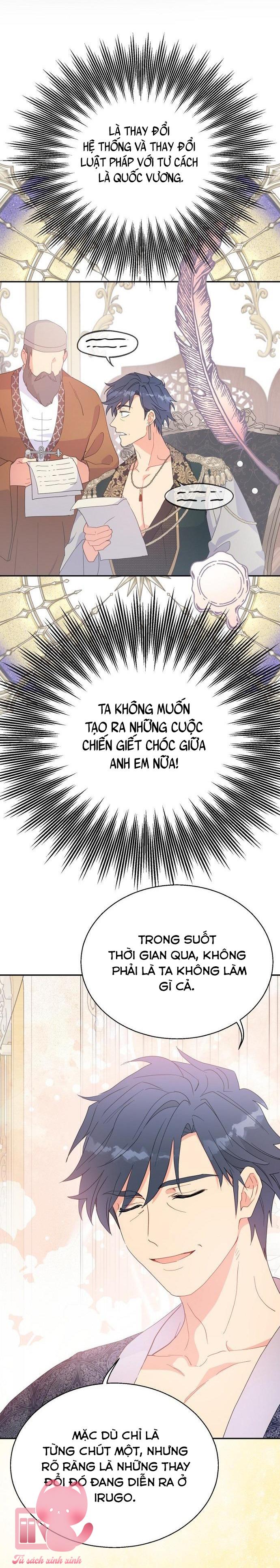 Bỏ Quách Chồng Con Đi, Tiền Bạc Mới Là Tất Cả - Chap 101 - Trang 38