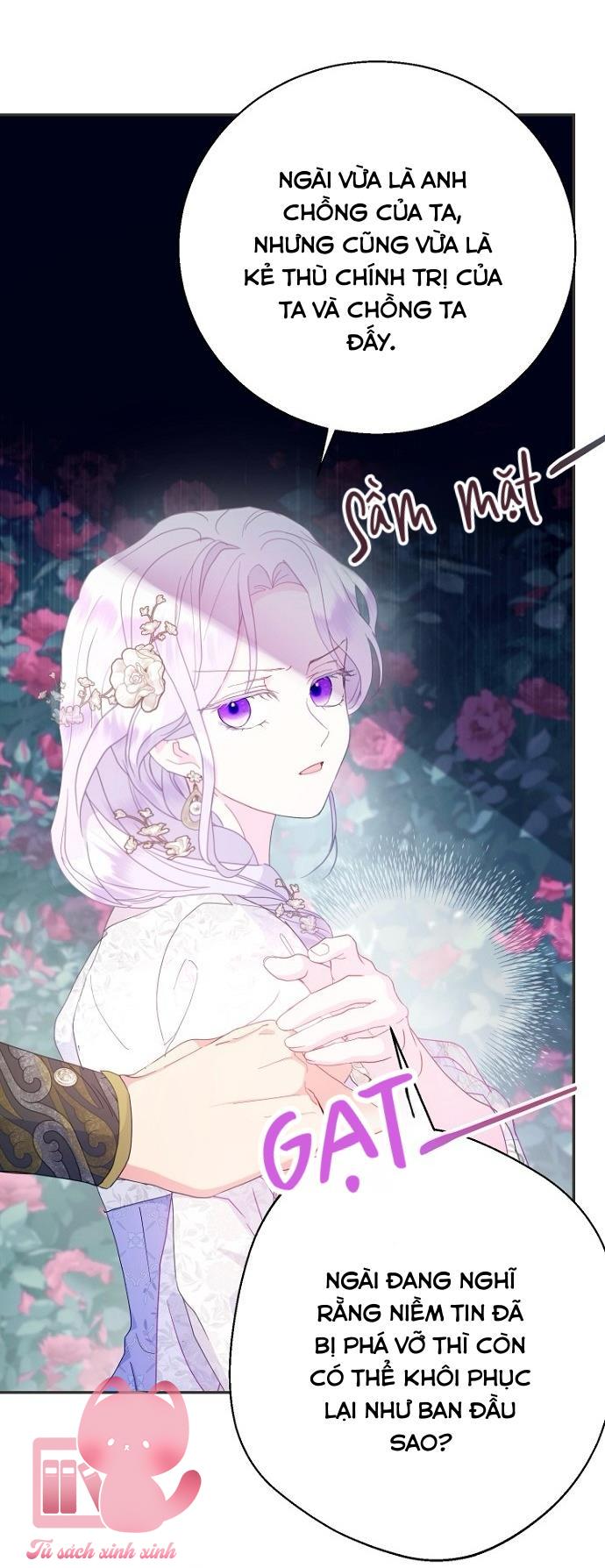 Bỏ Quách Chồng Con Đi, Tiền Bạc Mới Là Tất Cả - Chap 102 - Trang 34