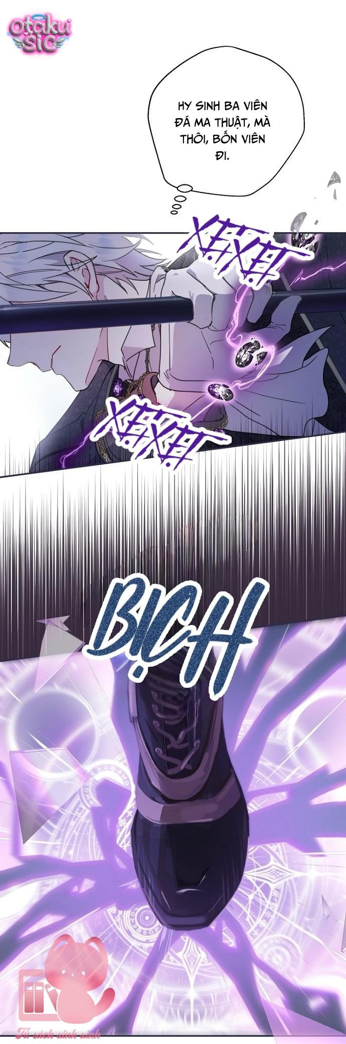 Bỏ Quách Chồng Con Đi, Tiền Bạc Mới Là Tất Cả - Chap 103 - Trang 16