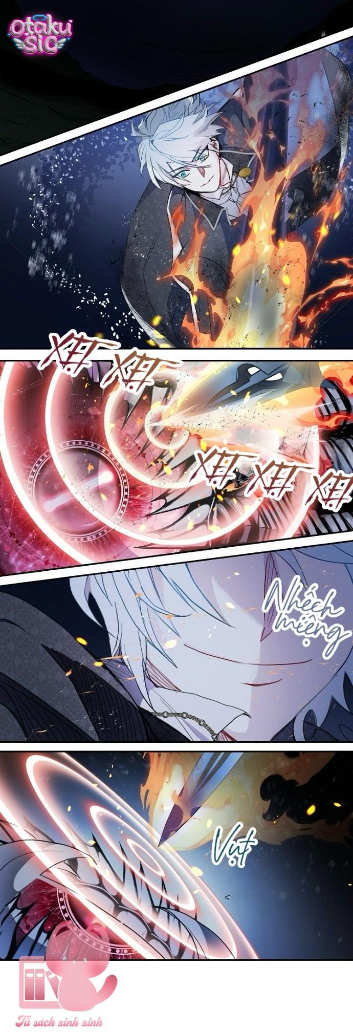 Bỏ Quách Chồng Con Đi, Tiền Bạc Mới Là Tất Cả - Chap 103 - Trang 28