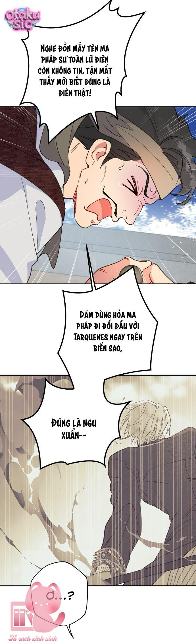 Bỏ Quách Chồng Con Đi, Tiền Bạc Mới Là Tất Cả - Chap 103 - Trang 37