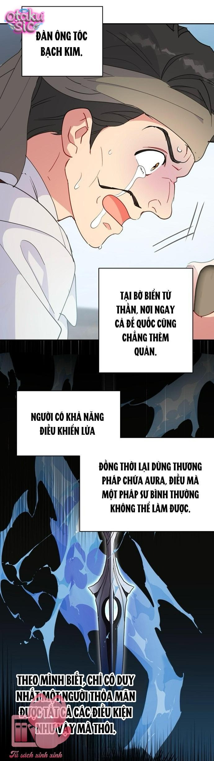 Bỏ Quách Chồng Con Đi, Tiền Bạc Mới Là Tất Cả - Chap 103 - Trang 38