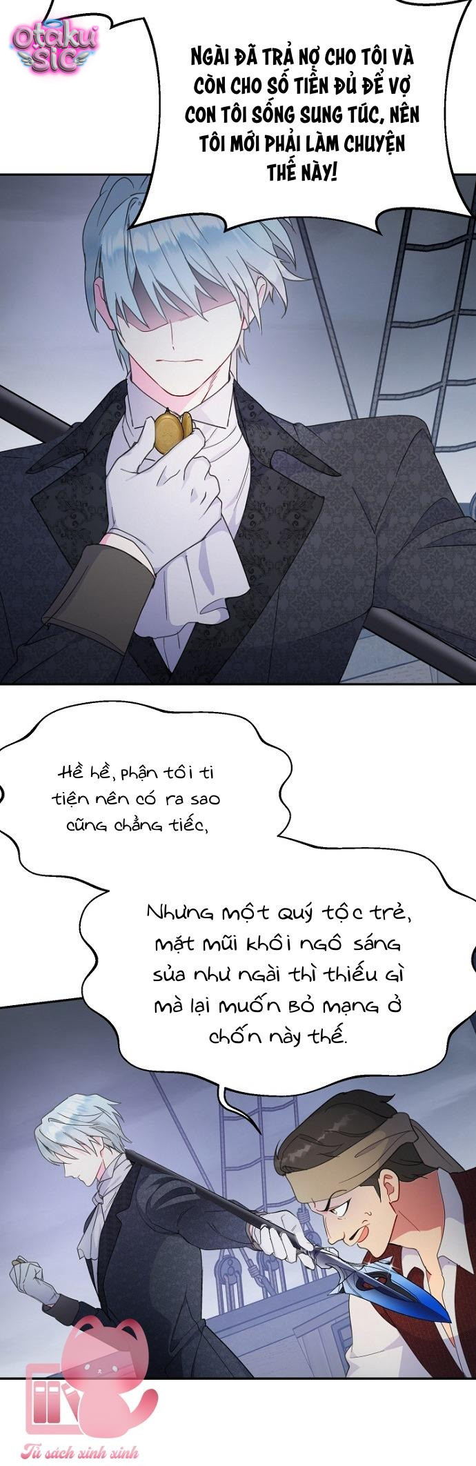 Bỏ Quách Chồng Con Đi, Tiền Bạc Mới Là Tất Cả - Chap 103 - Trang 6