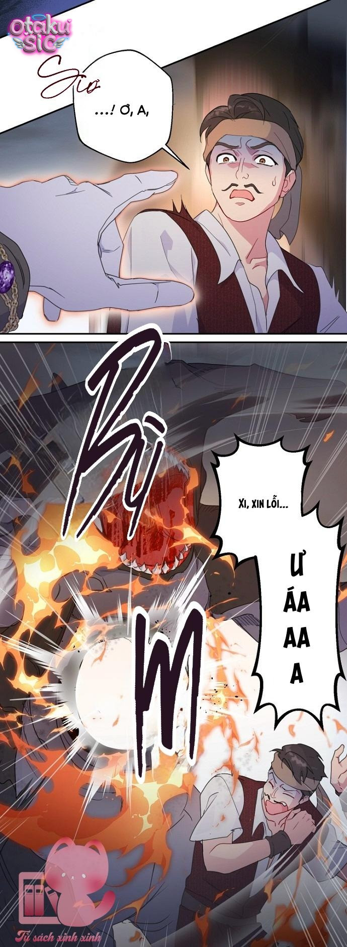 Bỏ Quách Chồng Con Đi, Tiền Bạc Mới Là Tất Cả - Chap 103 - Trang 8