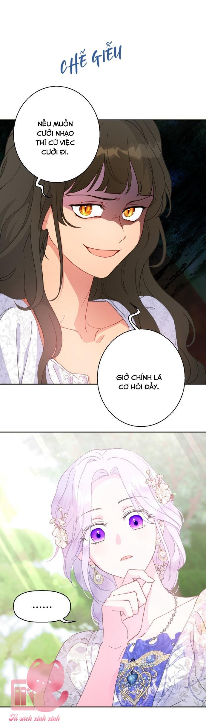 Bỏ Quách Chồng Con Đi, Tiền Bạc Mới Là Tất Cả - Chap 104 - Trang 29