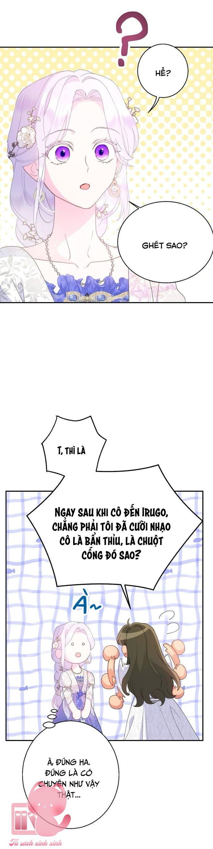 Bỏ Quách Chồng Con Đi, Tiền Bạc Mới Là Tất Cả - Chap 104 - Trang 39