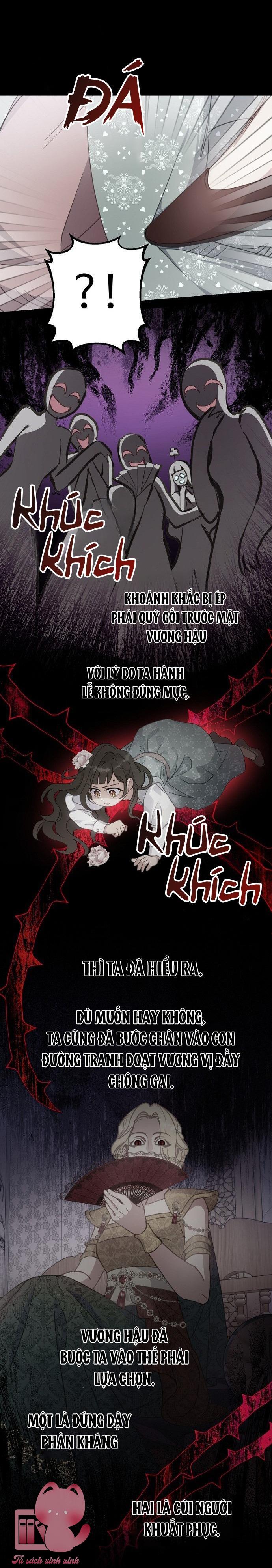 Bỏ Quách Chồng Con Đi, Tiền Bạc Mới Là Tất Cả - Chap 105 - Trang 20