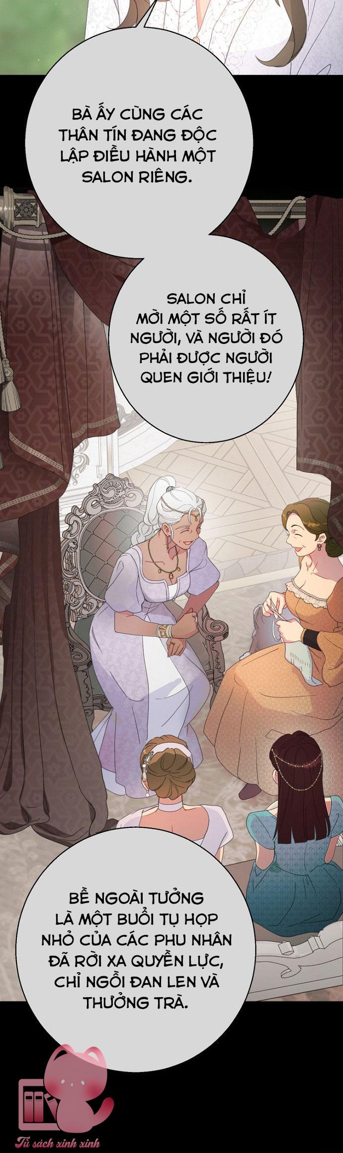 Bỏ Quách Chồng Con Đi, Tiền Bạc Mới Là Tất Cả - Chap 106 - Trang 14