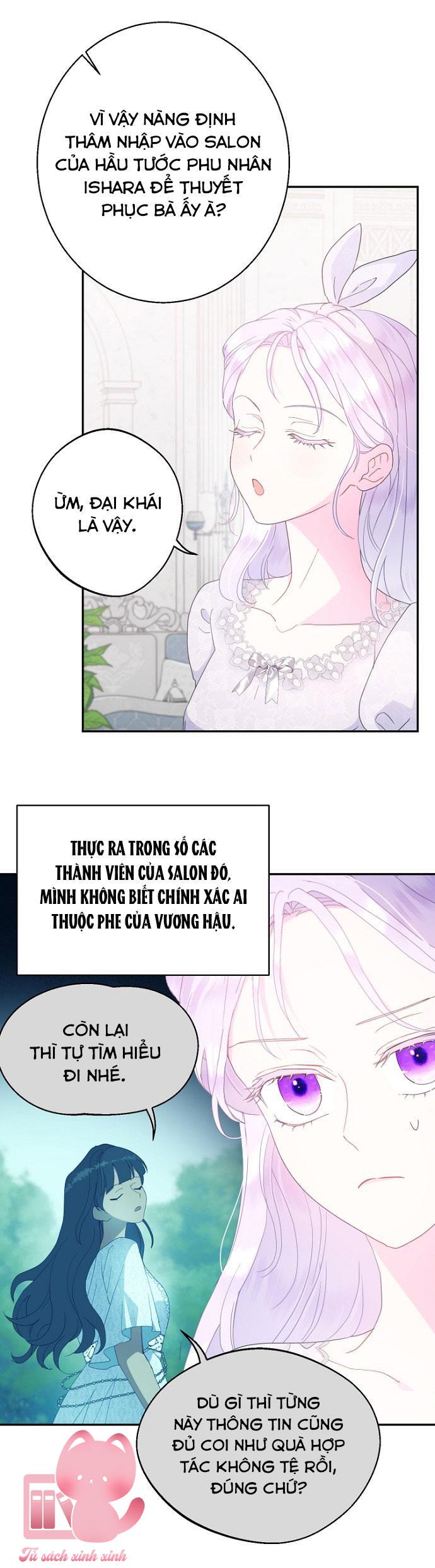Bỏ Quách Chồng Con Đi, Tiền Bạc Mới Là Tất Cả - Chap 106 - Trang 17