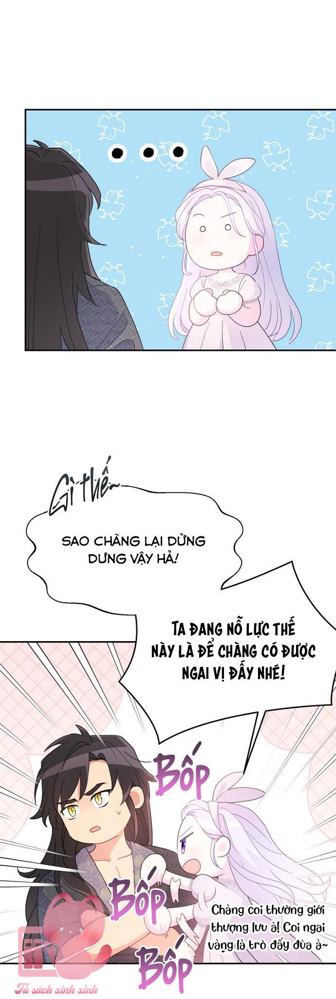 Bỏ Quách Chồng Con Đi, Tiền Bạc Mới Là Tất Cả - Chap 106 - Trang 19