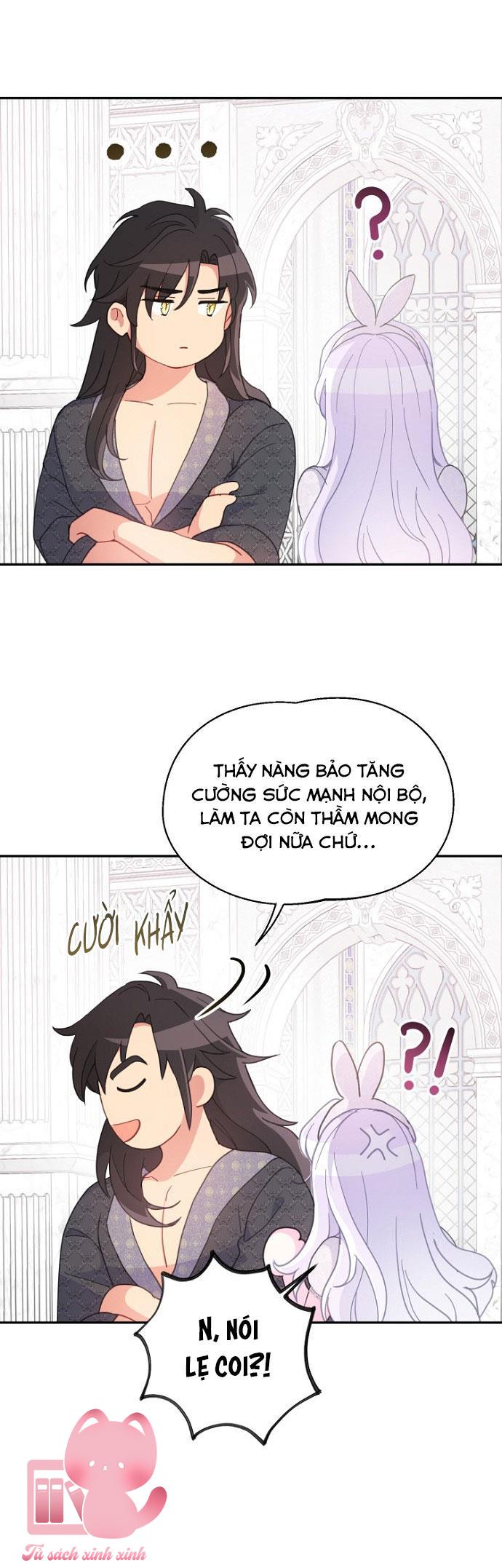 Bỏ Quách Chồng Con Đi, Tiền Bạc Mới Là Tất Cả - Chap 106 - Trang 21