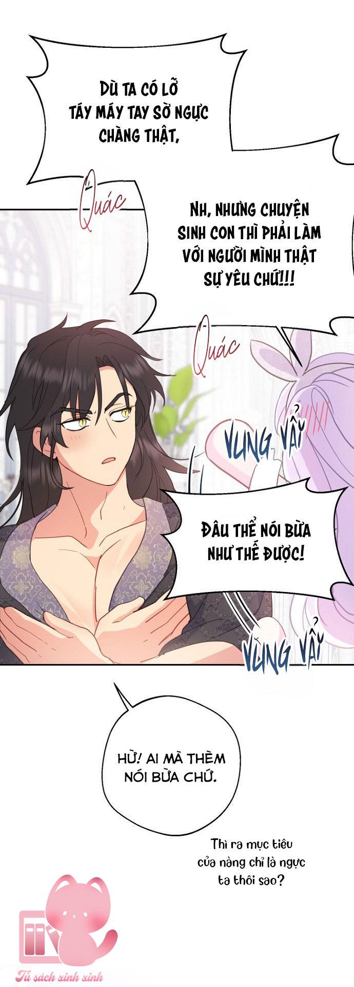 Bỏ Quách Chồng Con Đi, Tiền Bạc Mới Là Tất Cả - Chap 106 - Trang 32