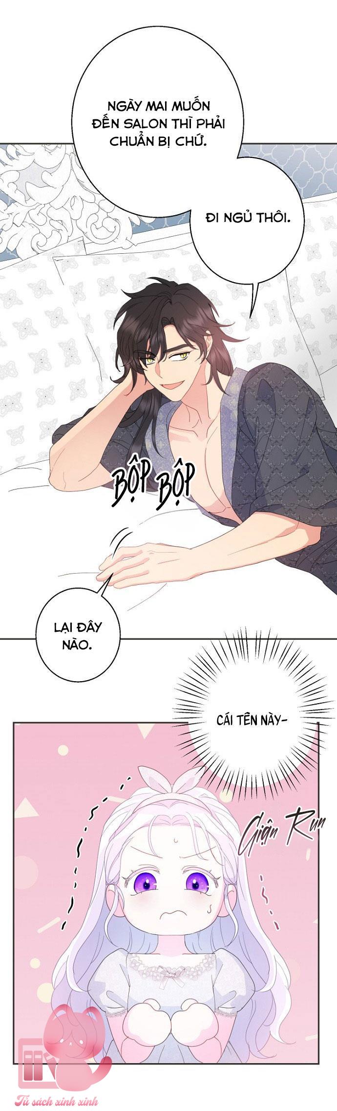 Bỏ Quách Chồng Con Đi, Tiền Bạc Mới Là Tất Cả - Chap 106 - Trang 39