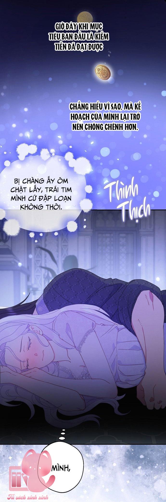 Bỏ Quách Chồng Con Đi, Tiền Bạc Mới Là Tất Cả - Chap 106 - Trang 46
