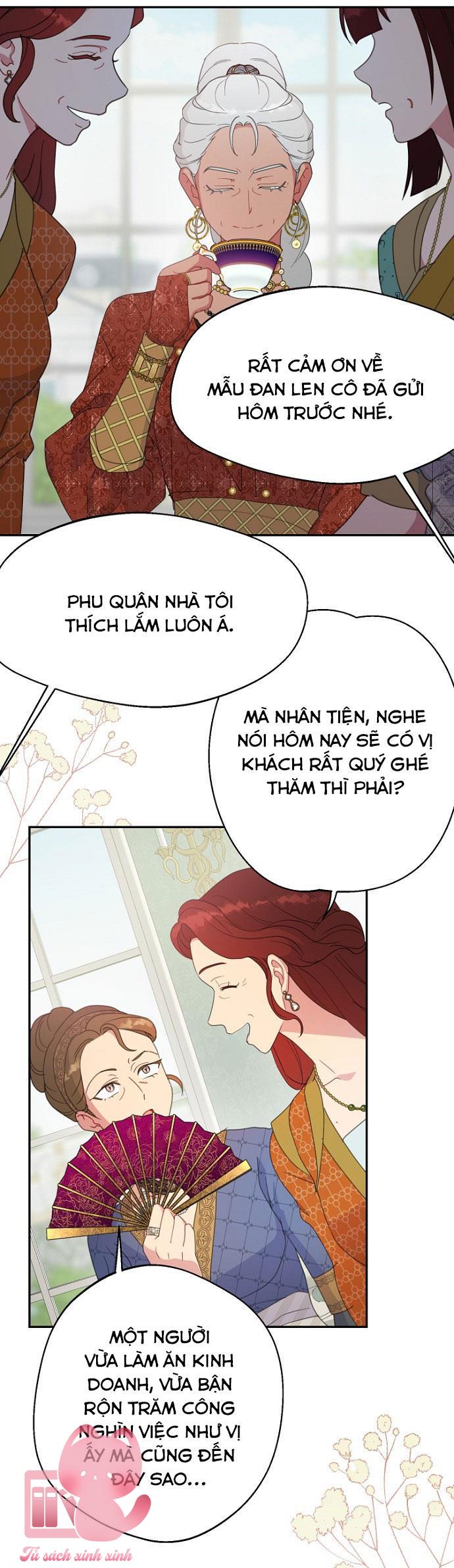 Bỏ Quách Chồng Con Đi, Tiền Bạc Mới Là Tất Cả - Chap 106 - Trang 49