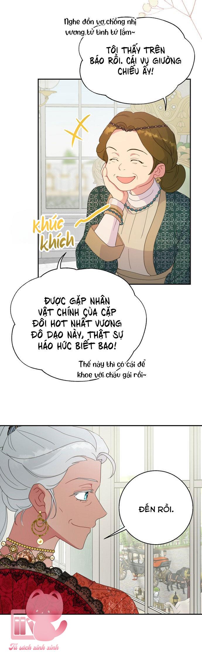 Bỏ Quách Chồng Con Đi, Tiền Bạc Mới Là Tất Cả - Chap 106 - Trang 50