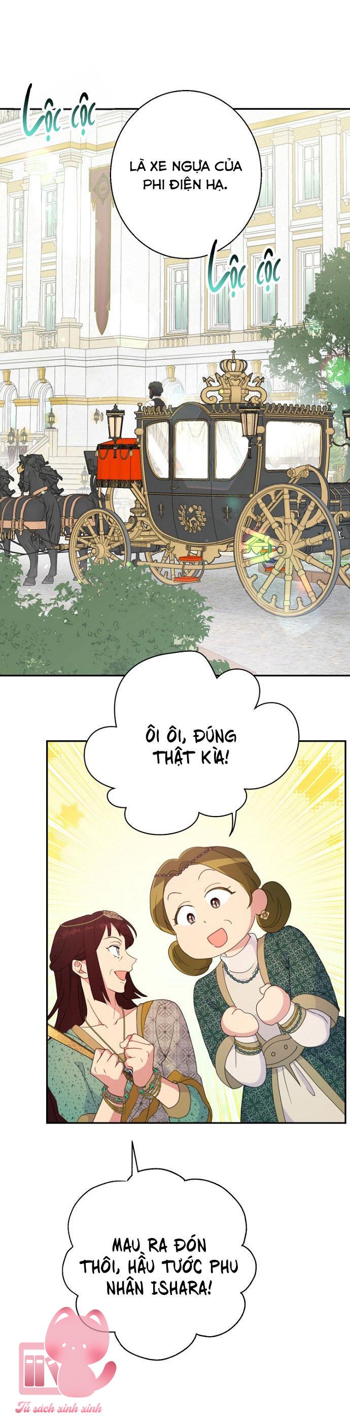 Bỏ Quách Chồng Con Đi, Tiền Bạc Mới Là Tất Cả - Chap 106 - Trang 51