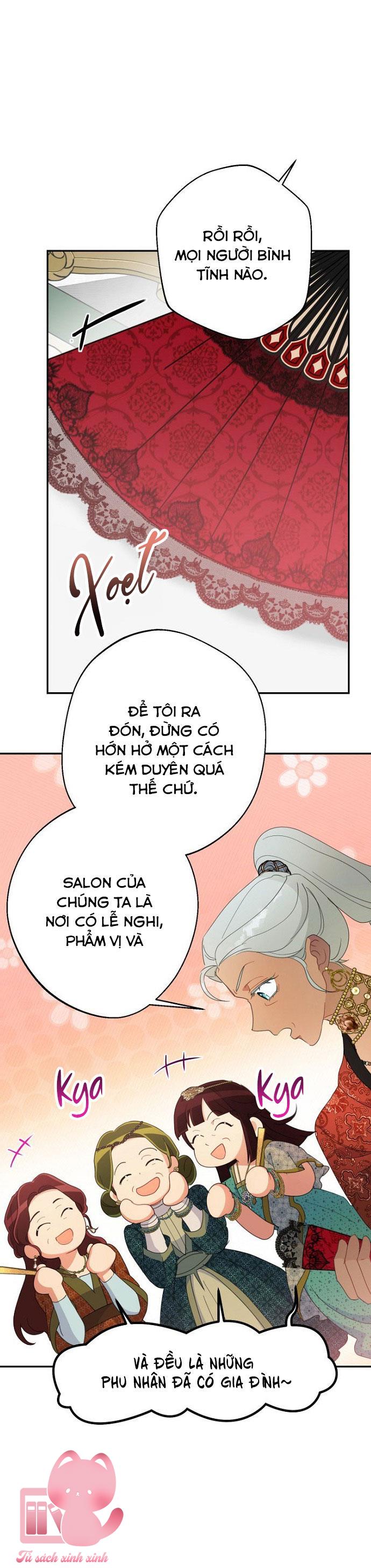 Bỏ Quách Chồng Con Đi, Tiền Bạc Mới Là Tất Cả - Chap 106 - Trang 52
