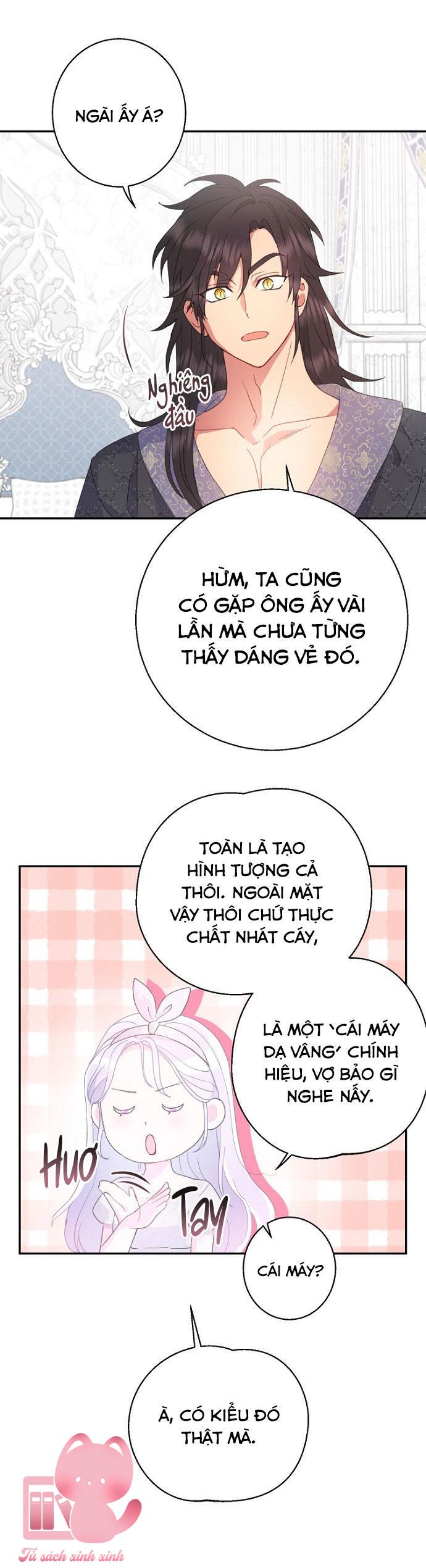 Bỏ Quách Chồng Con Đi, Tiền Bạc Mới Là Tất Cả - Chap 106 - Trang 9