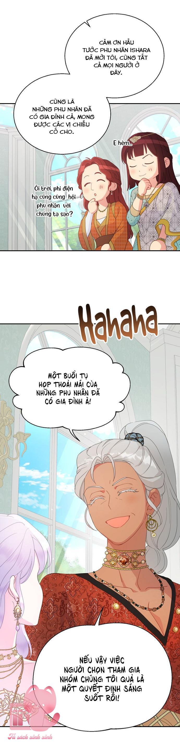 Bỏ Quách Chồng Con Đi, Tiền Bạc Mới Là Tất Cả - Chap 107 - Trang 15