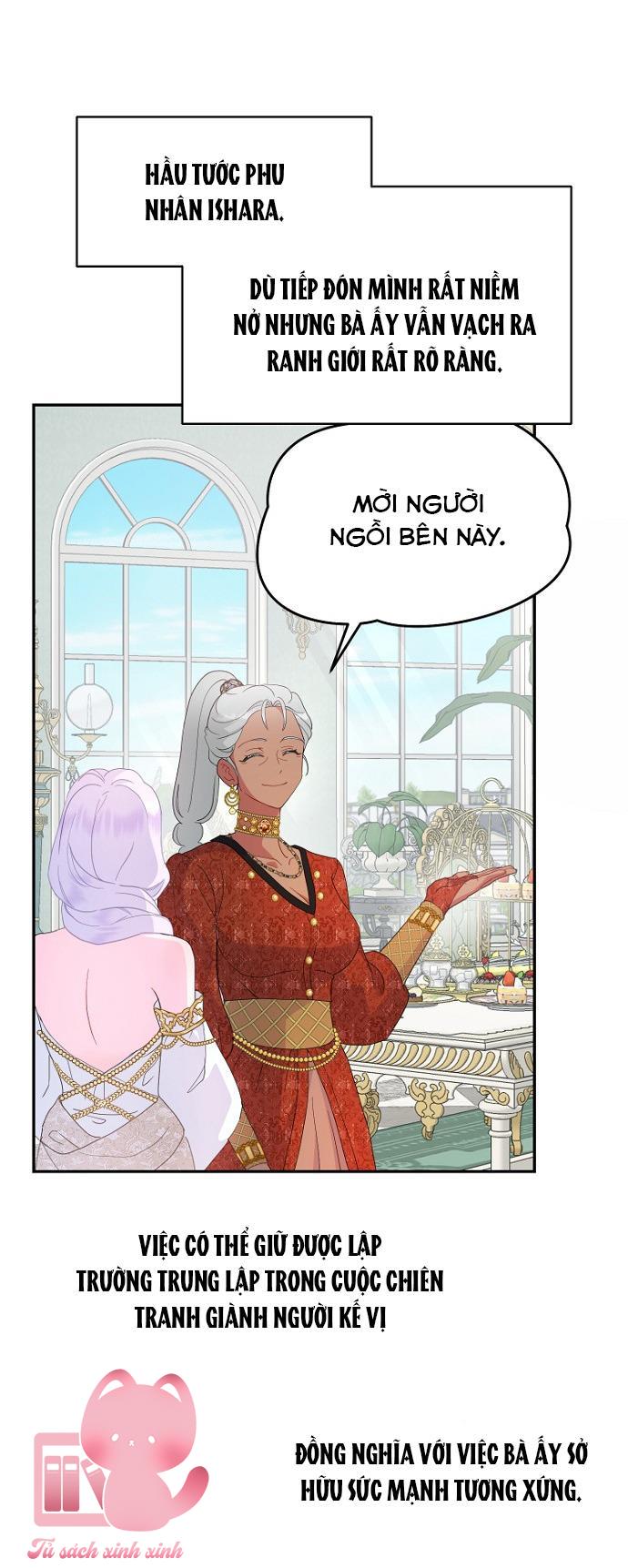 Bỏ Quách Chồng Con Đi, Tiền Bạc Mới Là Tất Cả - Chap 107 - Trang 18