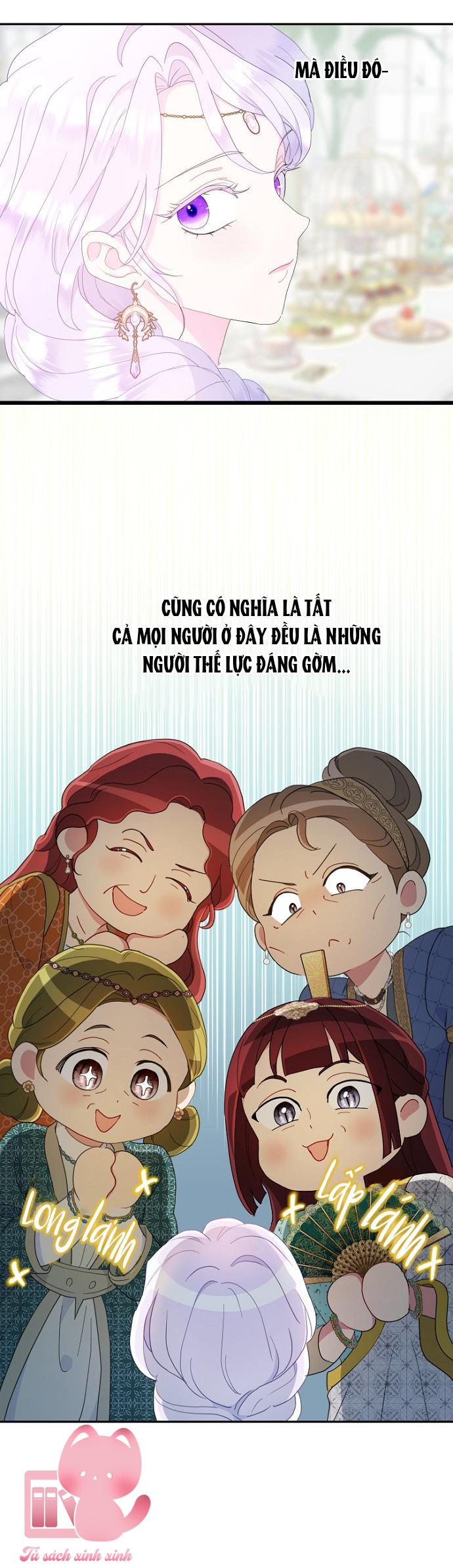 Bỏ Quách Chồng Con Đi, Tiền Bạc Mới Là Tất Cả - Chap 107 - Trang 19