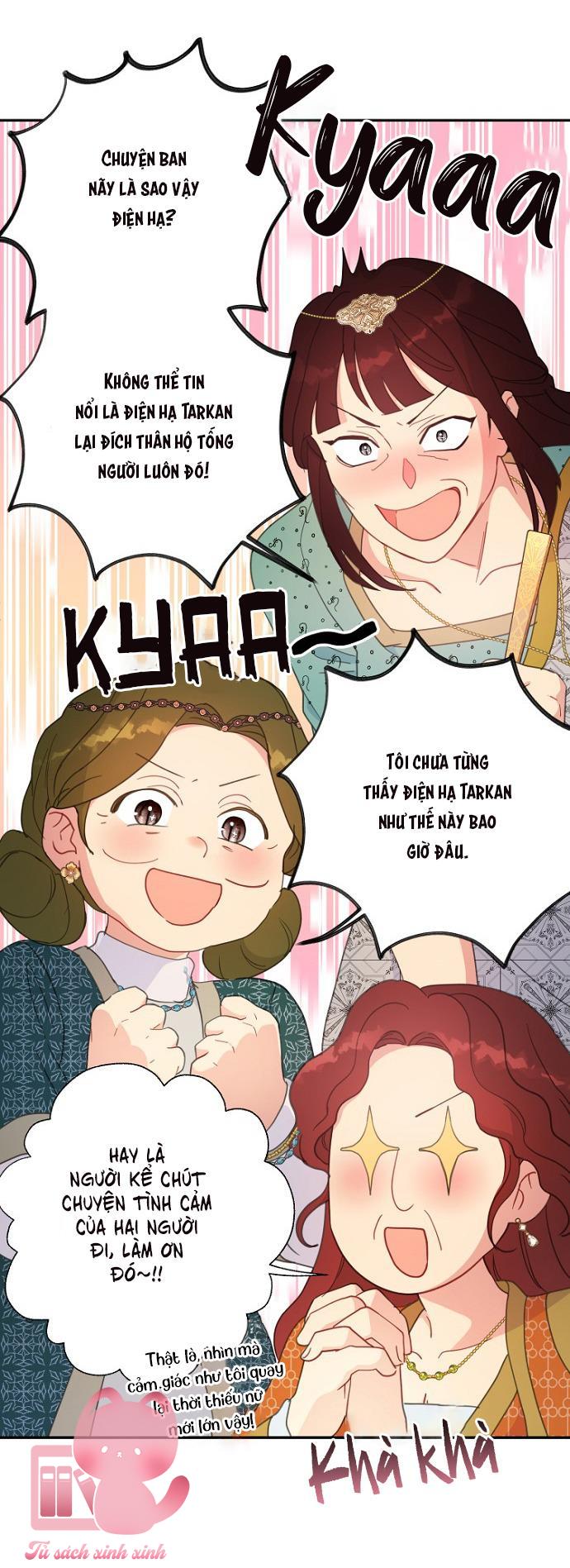 Bỏ Quách Chồng Con Đi, Tiền Bạc Mới Là Tất Cả - Chap 107 - Trang 21