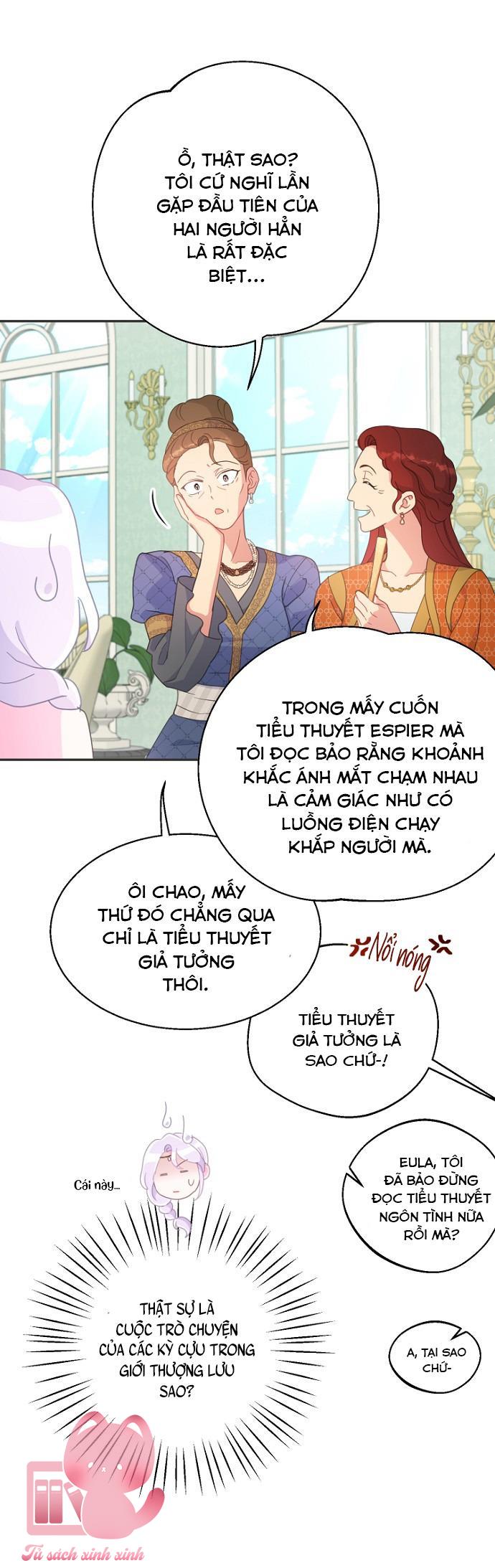Bỏ Quách Chồng Con Đi, Tiền Bạc Mới Là Tất Cả - Chap 107 - Trang 25