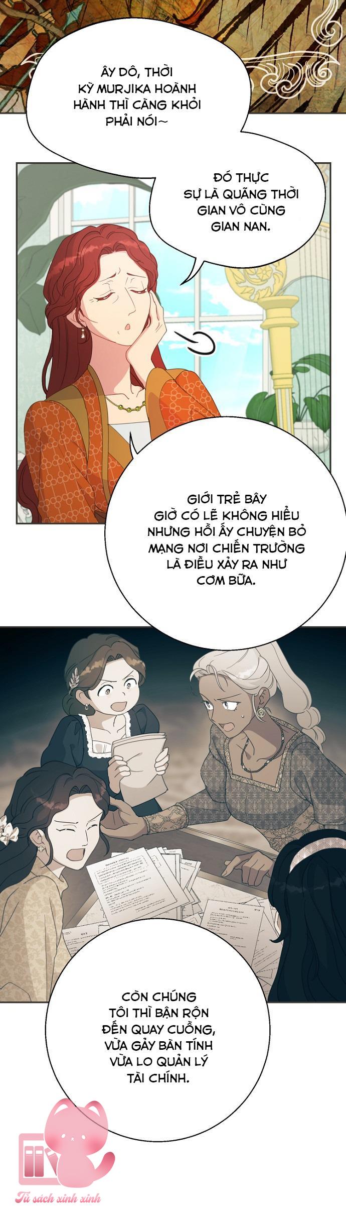 Bỏ Quách Chồng Con Đi, Tiền Bạc Mới Là Tất Cả - Chap 107 - Trang 33