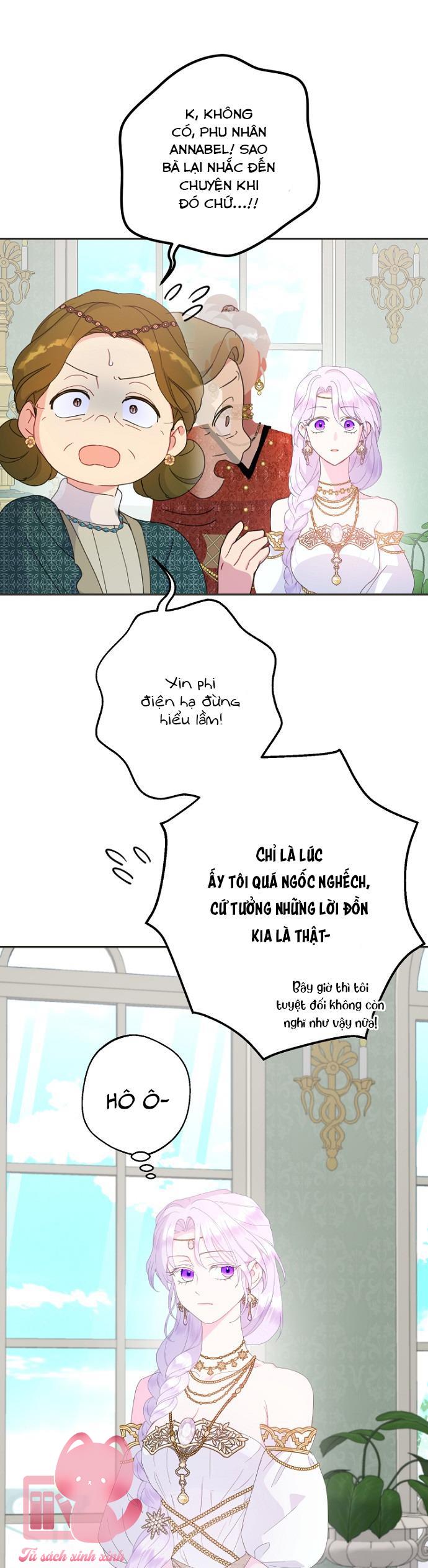 Bỏ Quách Chồng Con Đi, Tiền Bạc Mới Là Tất Cả - Chap 107 - Trang 37