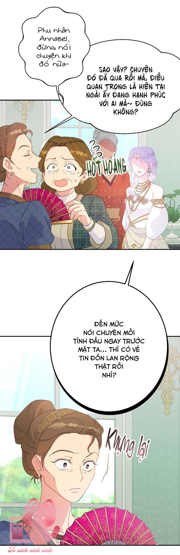 Bỏ Quách Chồng Con Đi, Tiền Bạc Mới Là Tất Cả - Chap 107 - Trang 44