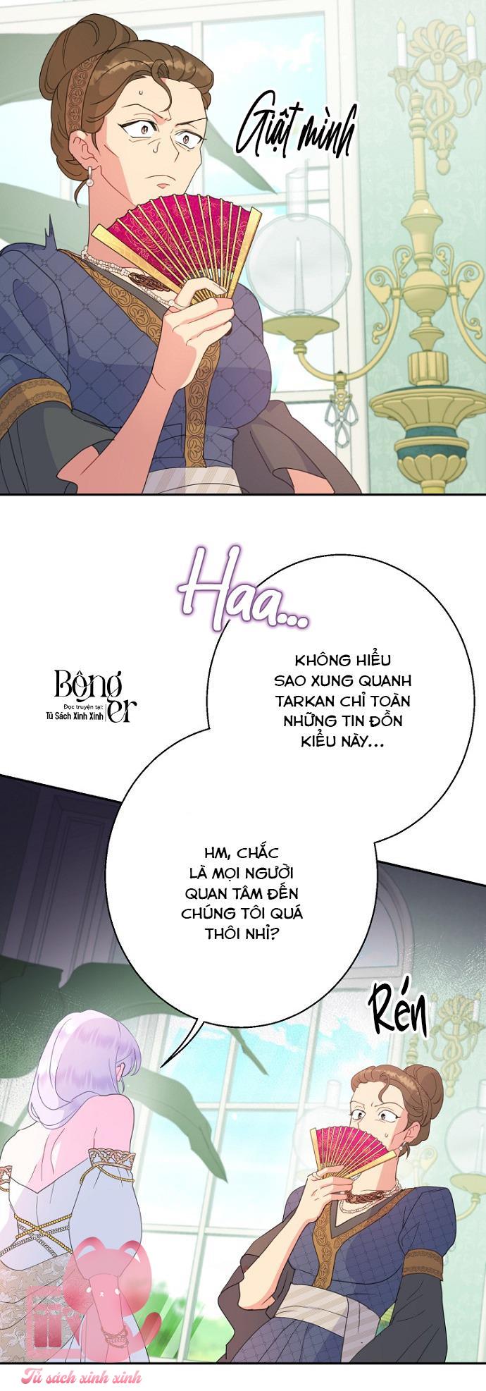 Bỏ Quách Chồng Con Đi, Tiền Bạc Mới Là Tất Cả - Chap 107 - Trang 52