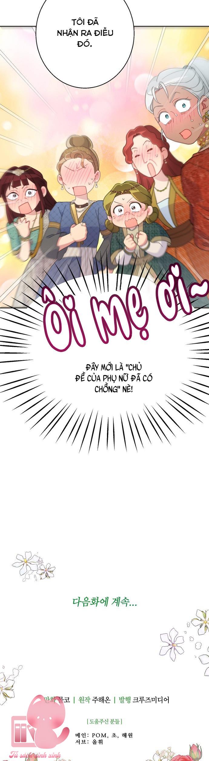 Bỏ Quách Chồng Con Đi, Tiền Bạc Mới Là Tất Cả - Chap 107 - Trang 57