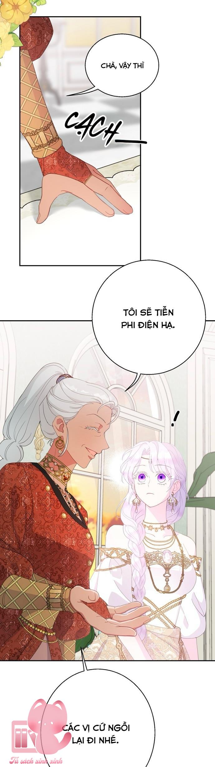 Bỏ Quách Chồng Con Đi, Tiền Bạc Mới Là Tất Cả - Chap 108 - Trang 19