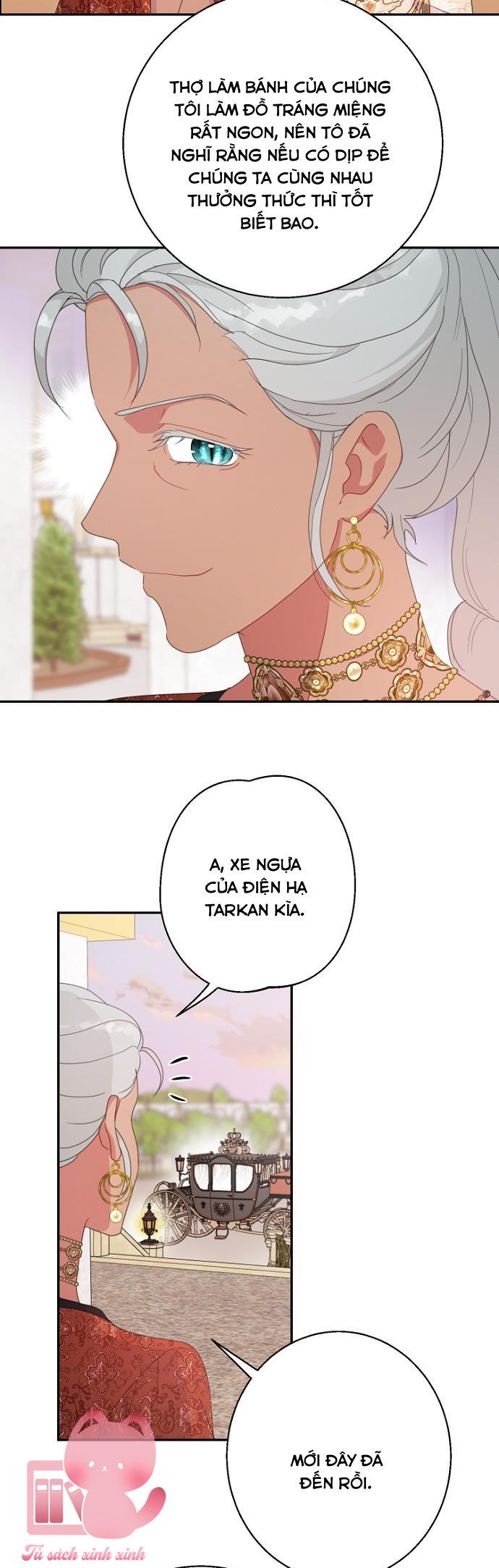 Bỏ Quách Chồng Con Đi, Tiền Bạc Mới Là Tất Cả - Chap 108 - Trang 22