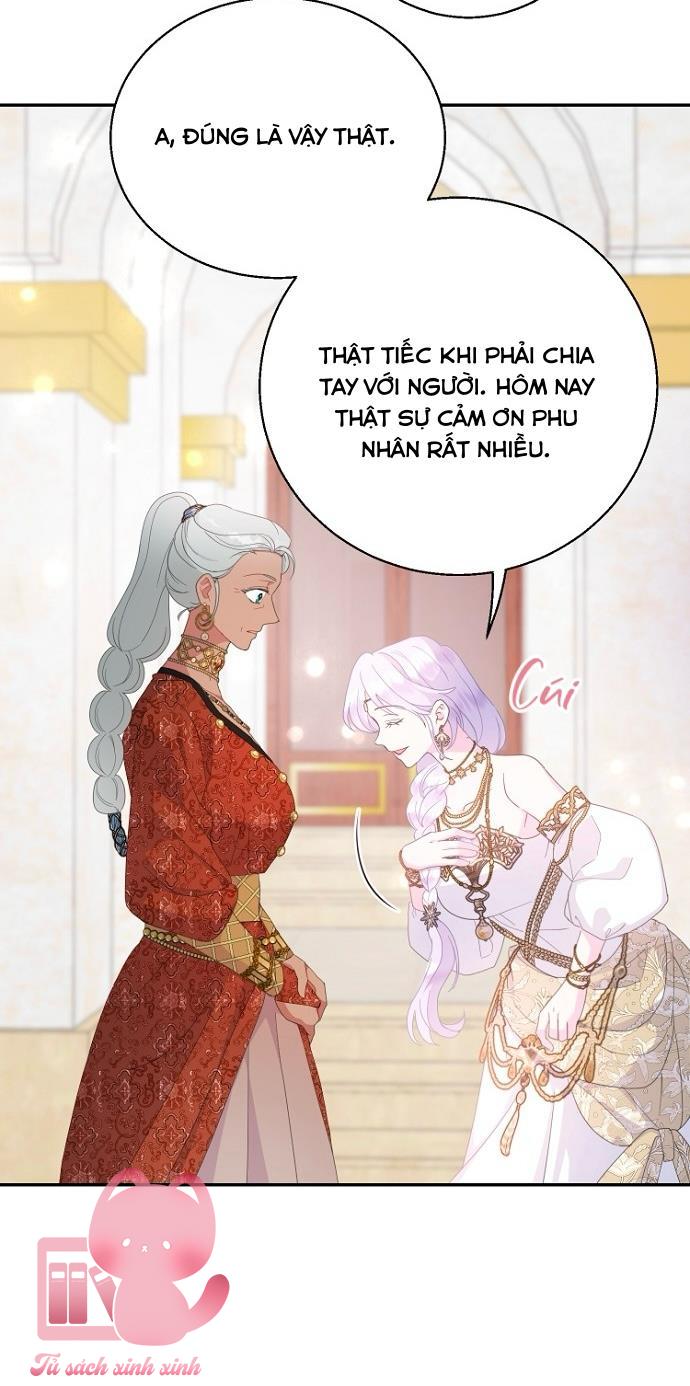 Bỏ Quách Chồng Con Đi, Tiền Bạc Mới Là Tất Cả - Chap 108 - Trang 23