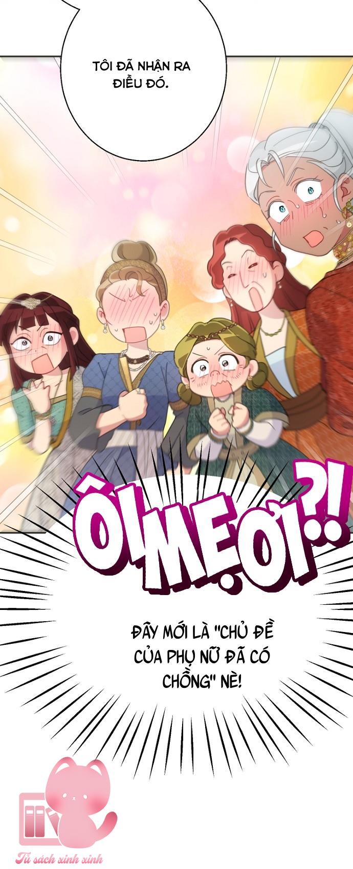 Bỏ Quách Chồng Con Đi, Tiền Bạc Mới Là Tất Cả - Chap 108 - Trang 4
