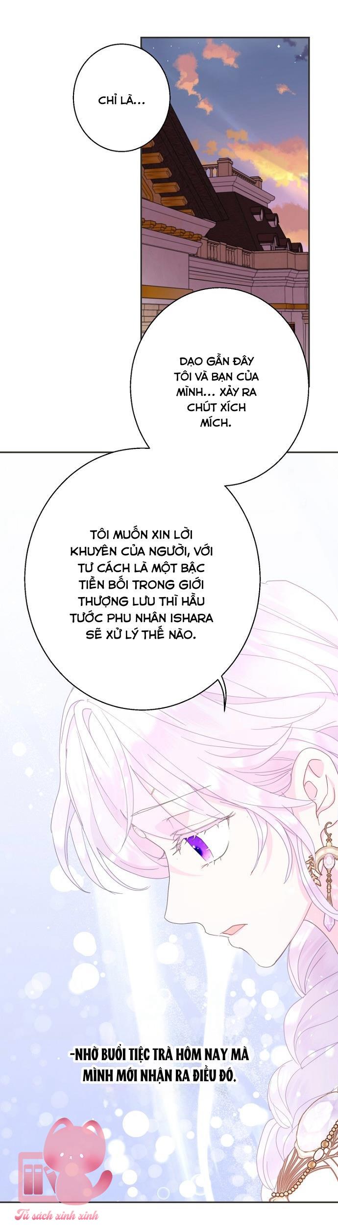 Bỏ Quách Chồng Con Đi, Tiền Bạc Mới Là Tất Cả - Chap 108 - Trang 31