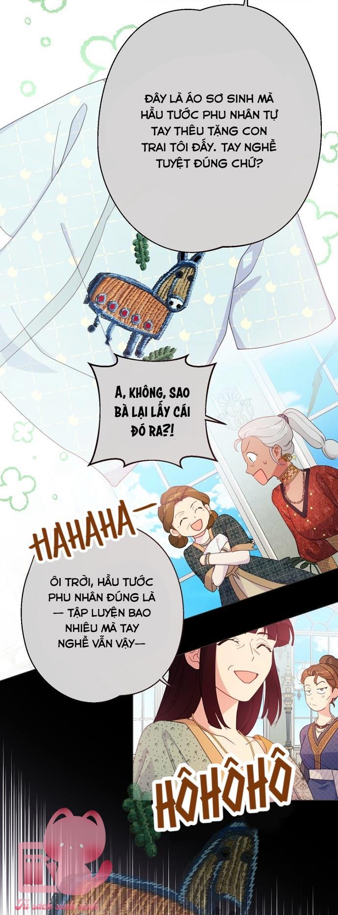 Bỏ Quách Chồng Con Đi, Tiền Bạc Mới Là Tất Cả - Chap 108 - Trang 33